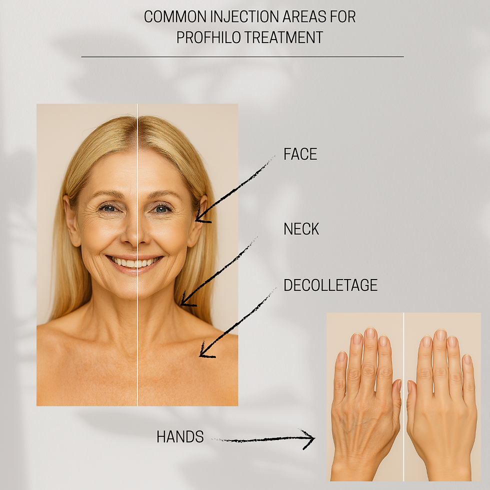 Profhilo vs. Profhilo Structura: Which One Is Right for You?