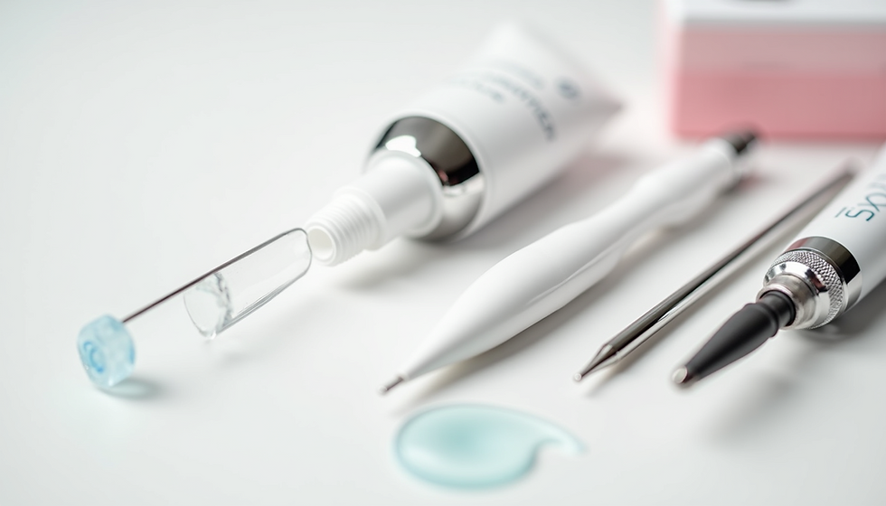 Unlock Radiant Skin: The Ultimate Guide to Combining Peels and Needling