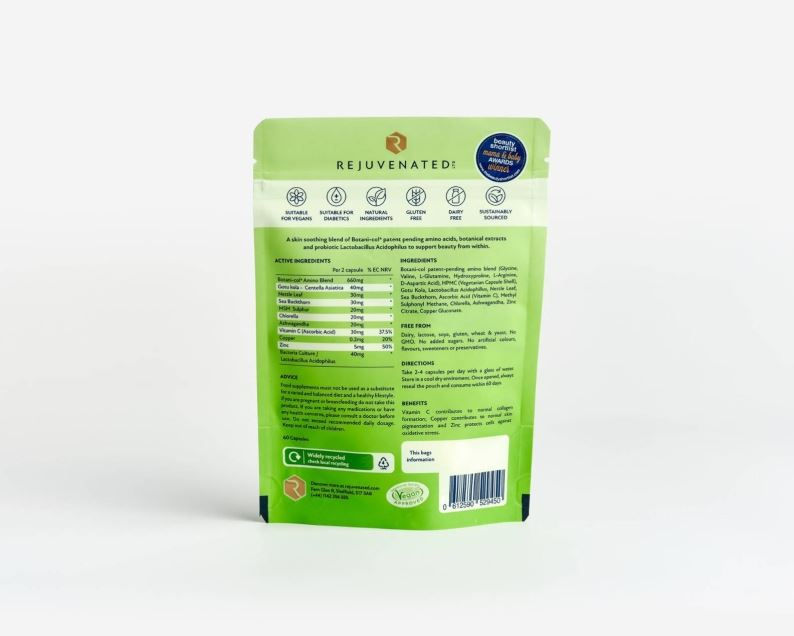 Thumbnail: Skin Perfecting Complex (60 Capsules)