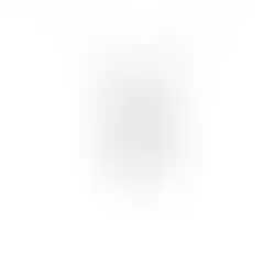 White Gold Small Stellar Halo Pendant