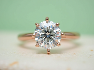 Crafting Unique Bespoke Diamond Rings