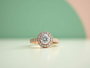 Discover Unique Bspoke Diamond Ring Designs