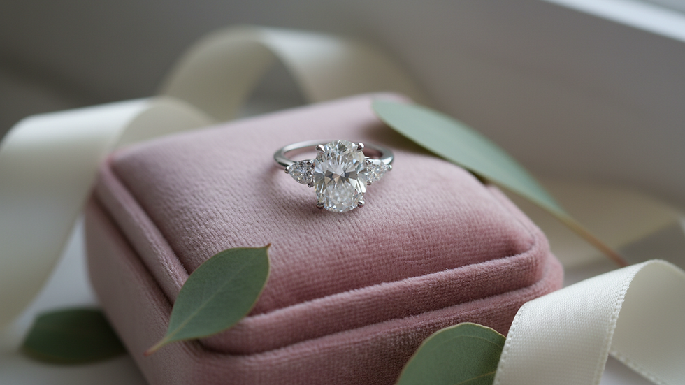Your Guide to Buying Jewelry Online: Mastering Custom Diamond Bridal Jewelry