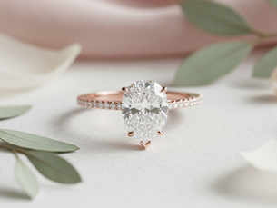 Discover the Lab-Grown Diamond Benefits: Why Choose Lab Diamond Rings for Custom Bridal Jewelry