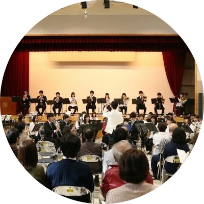 執筆者の写真: ウィンドアンサンブル ラポール