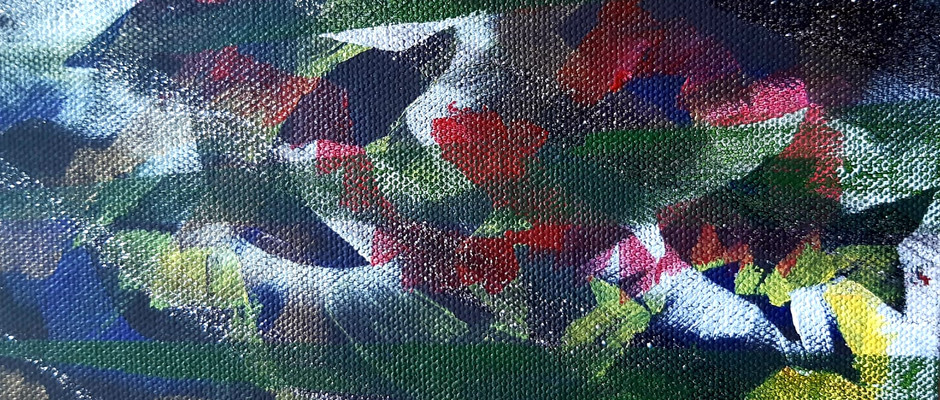 Gill's stencil exercise