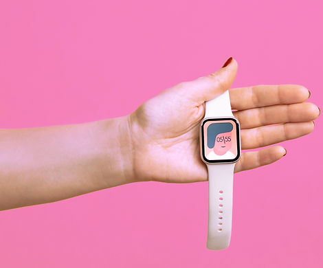 closeup-woman-hand-holding-smartwatch-with-empty-screen-white-strap-technology-device_edit