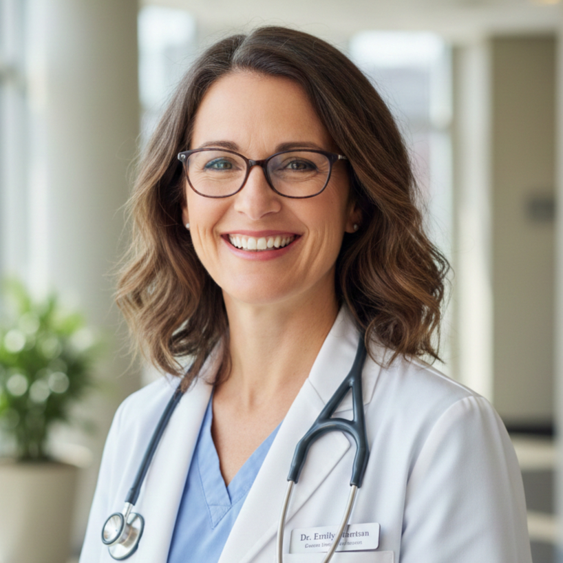 Writer: Dr. Emily Hartman