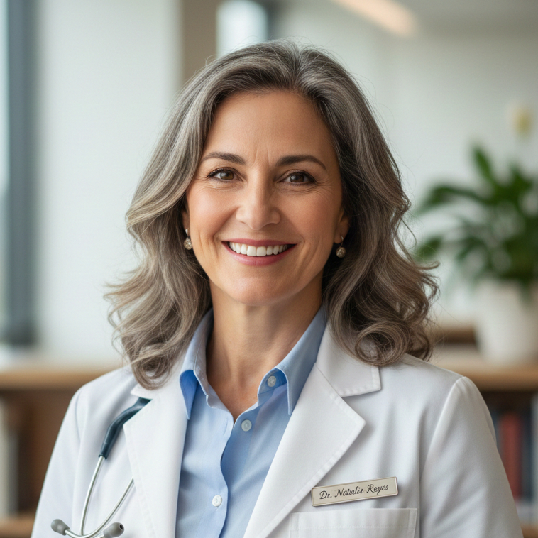 Writer: Dr. Natalie Reyes