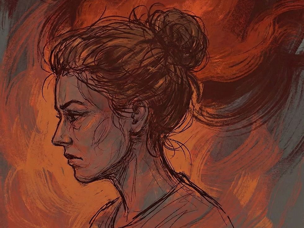 The Perimenopause Hair-Trigger: Understanding Sudden Rage