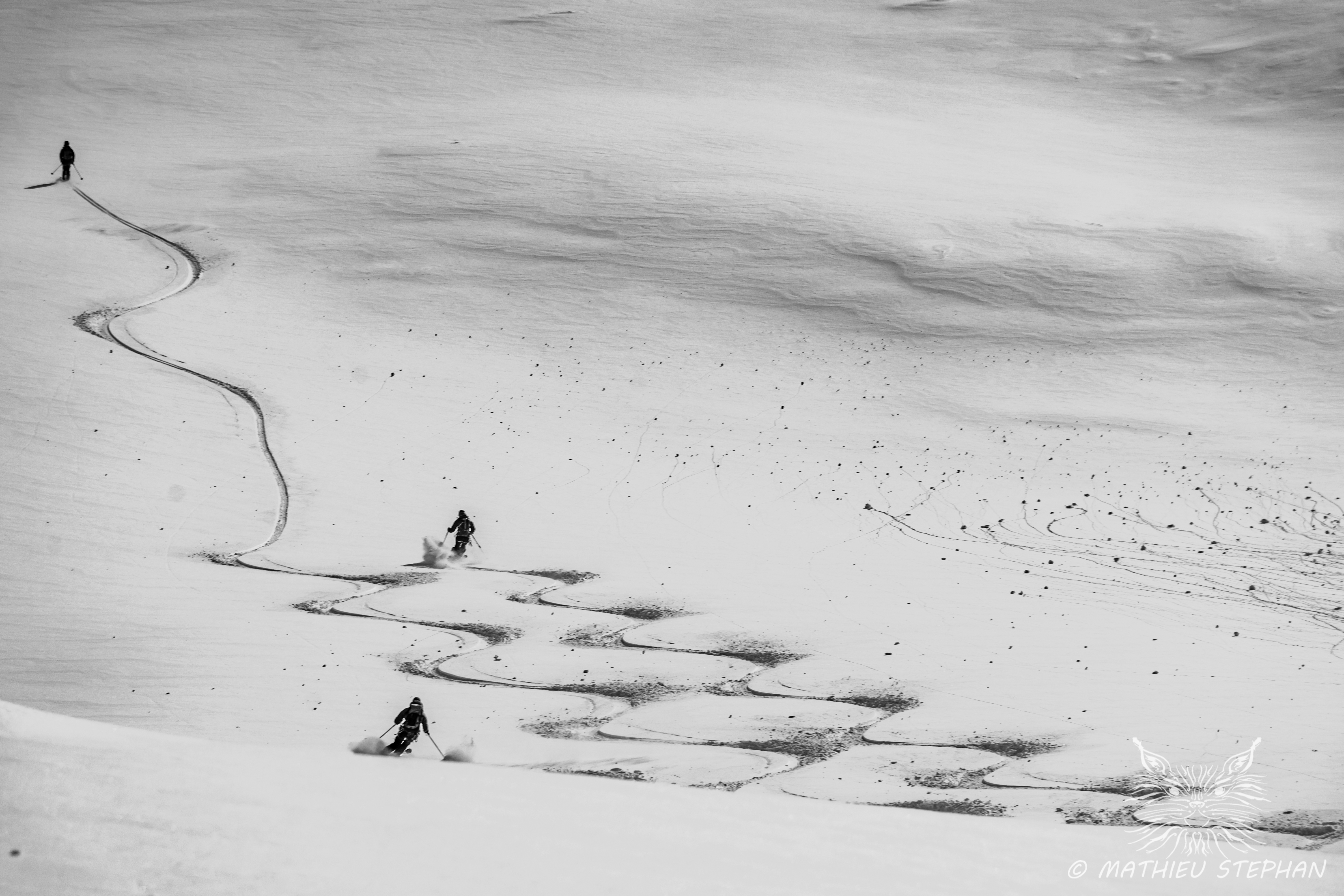 Ski exceptionnel