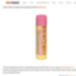 Today Show Lip Balms Spa Chicks Marie Watkinson
