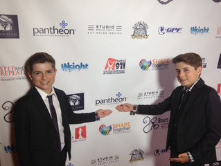 Pantheon Sponsors LA Premiere of 8 Days Feature Film