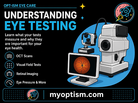 Understanding Eye Testing
