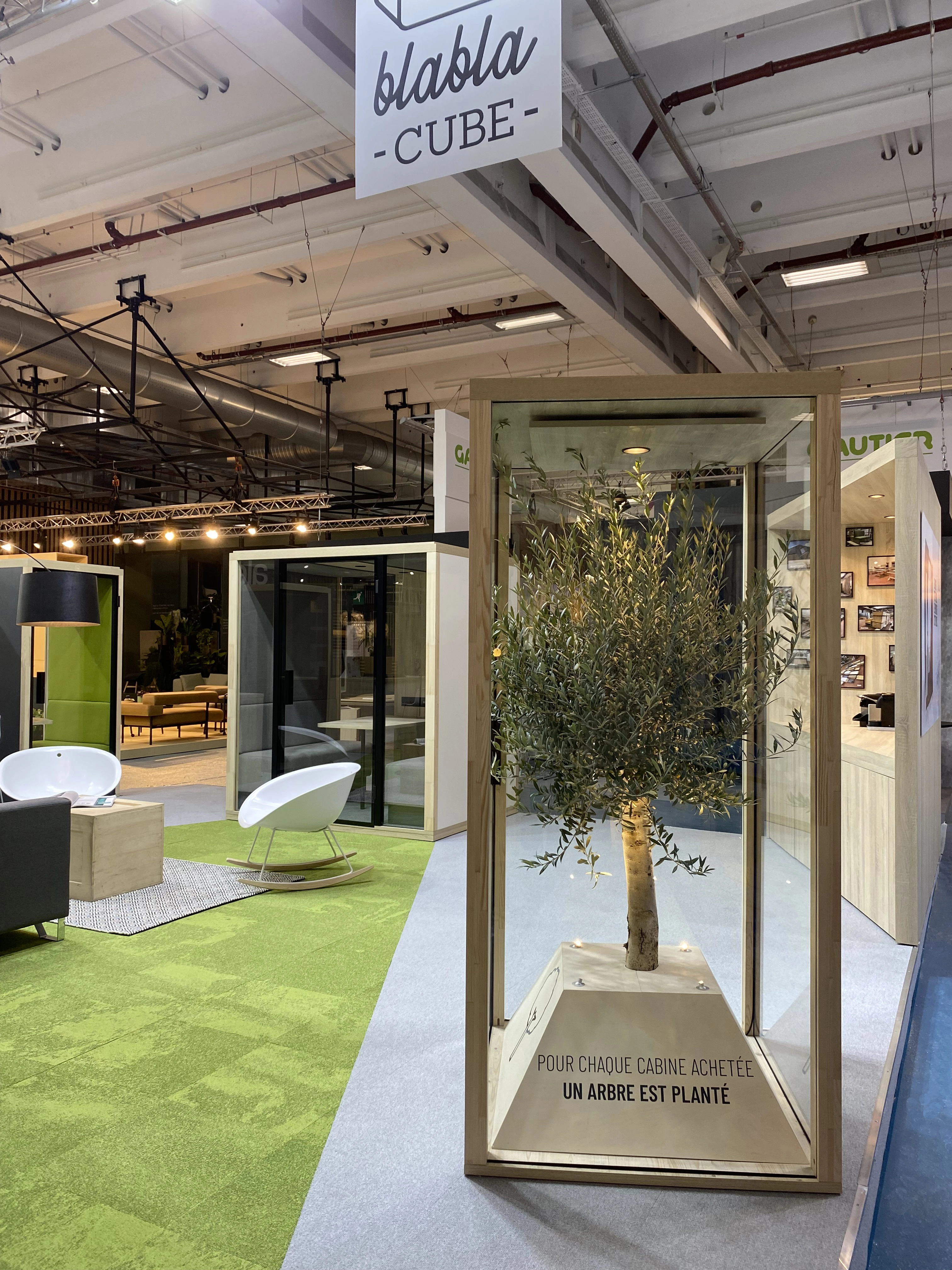 bureau eco responsable