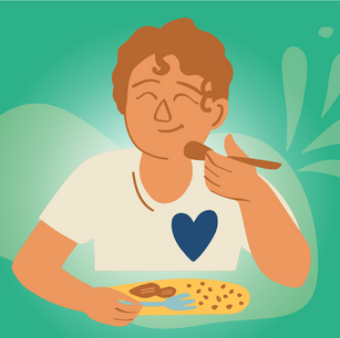 Intuitive eating