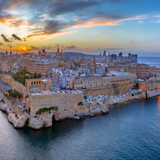 Valletta, Capital City in Malta