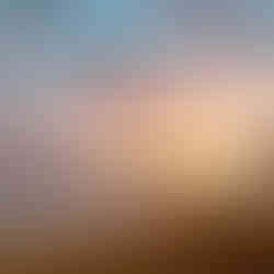 Sunset at Golden Bay in Malta