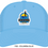 Thumbnail: SURF-RIDERS Mesh Hat, Columbia Blue
