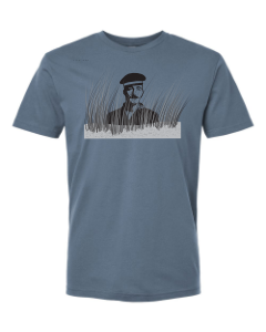 UNISEX CREW, Ode to the Dune's, Heather Slate