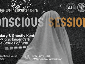 An Evening of Ghosts & Legends in Tunbridge Wells