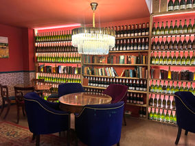 Review: Squerryes Restaurant ā Sparkling Wine and Seasonal Lunch in Kent
