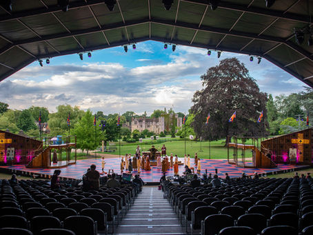Review - Anne Boleyn: The Musical dazzles as it makes its World Premiere at Hever Castle