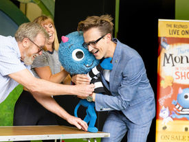 Magic, Music & Mischief: Family Friendly Performances At Trinity Theatre This Spring