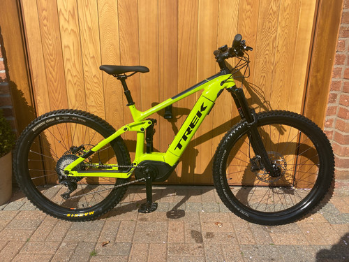 TREK POWERFLY 7 FULL SUSPENSION 