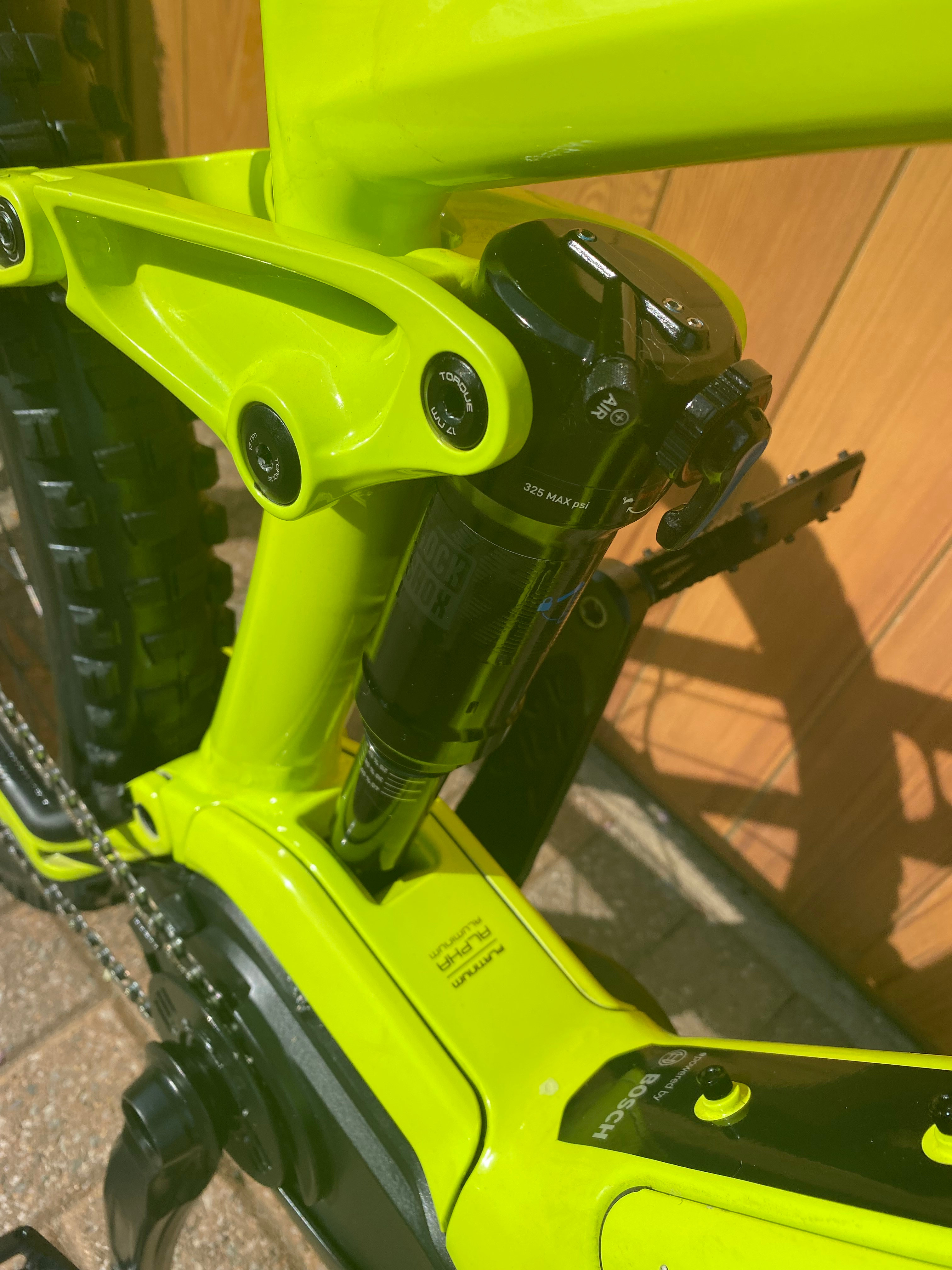 TREK POWERFLY 7 FULL SUSPENSION 