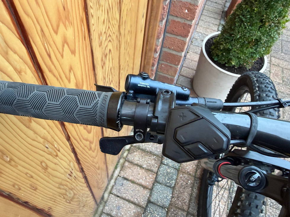 Thumbnail: TREK 2023 RAIL 9.8 FULL SUSPENSION MOUNTAIN EBIKE **LARGE FRAME**