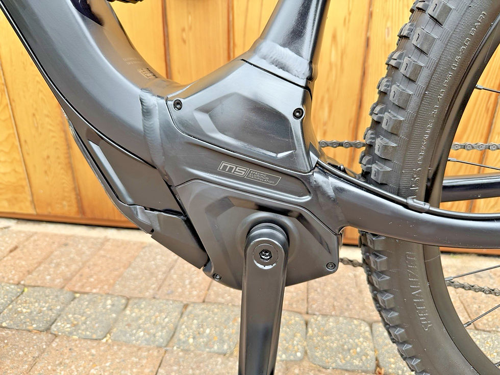 Thumbnail: SPECIALIZED LEVO HARDTAIL ELECTRIC MOUNTAIN EBIKE **MEDUIM FRAME**