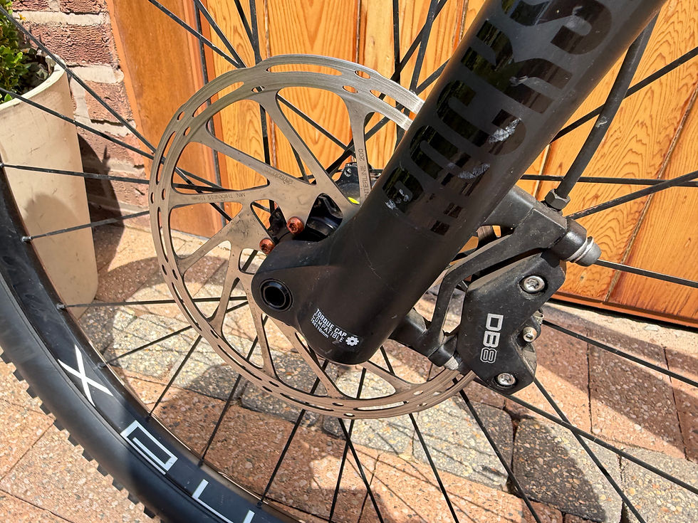 Thumbnail: MONDRAKER CHASER 2024 FULL SUSPENSION MOUNTAIN EBIKE **X-LARGE FRAME**