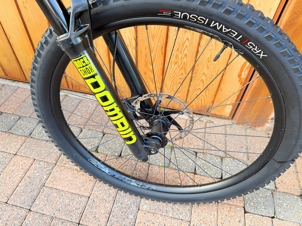 Thumbnail: TREK 2023 RAIL 7 ELECTRIC FULL SUSPENSION MOUNTAIN EBIKE *SMALL FRAME*