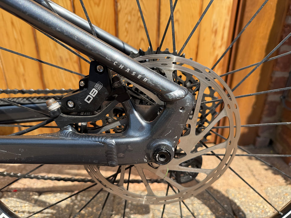 Thumbnail: MONDRAKER CHASER 2024 FULL SUSPENSION MOUNTAIN EBIKE **X-LARGE FRAME**