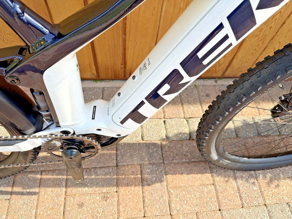 Thumbnail: TREK 2023 POWERFLY 7 FULL SUSPENSION MOUNTAIN EBIKE **MEDIUM FRAME**