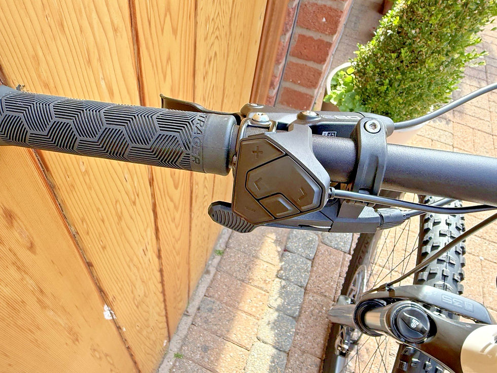 Thumbnail: TREK 2023 POWERFLY 7 FULL SUSPENSION MOUNTAIN EBIKE **MEDIUM FRAME**