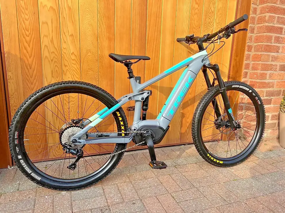 Trek powerfly 5 2019 electric mountain bike cheap