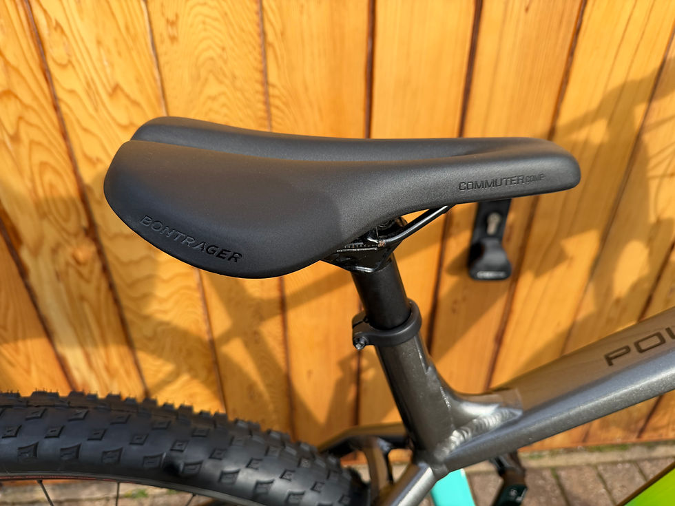 Thumbnail: TREK 2023 POWERFLY 5 HARDTAIL ELECTRIC MOUNTAIN EBIKE **X-LARGE FRAME**