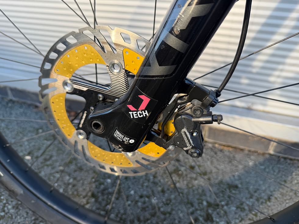 Thumbnail: **UPGRADED** TREK 2022 RAIL 7 FULL SUSPENSION MOUNTAIN EBIKE **LARGE FRAME**