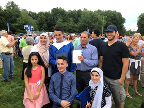 Learn More About Helping Refugee Families on August 6