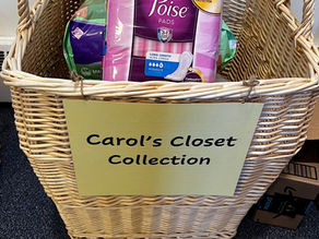 Donate Women's Summer Clothing by July 16 to Carol's Closet