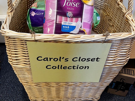 Donate Women's Summer Clothing by July 16 to Carol's Closet