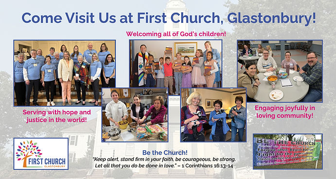First Church of Christ 1