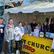 Volunteers at the Potato Booth