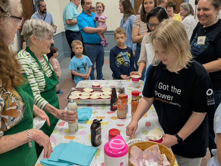 Ice Cream social
