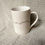 Miniature : Mug haut porcelaine