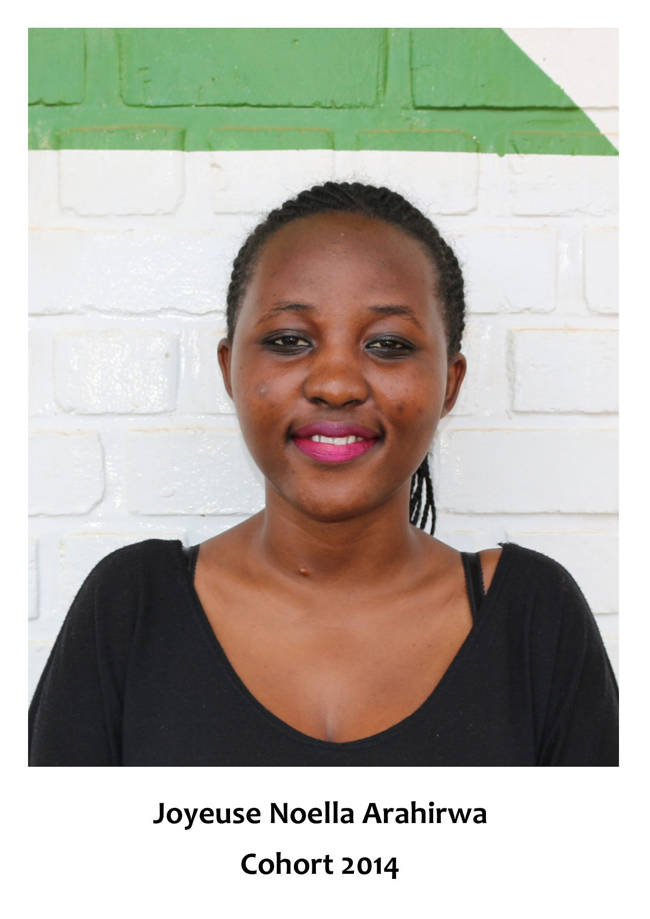 Joyeuse Noella Arahirwa