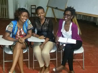 Kepler in the Quarterfinals of the Female Debate Competition