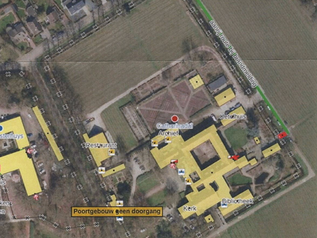 Antwoord gemeente: Vraag om verkeerverbod